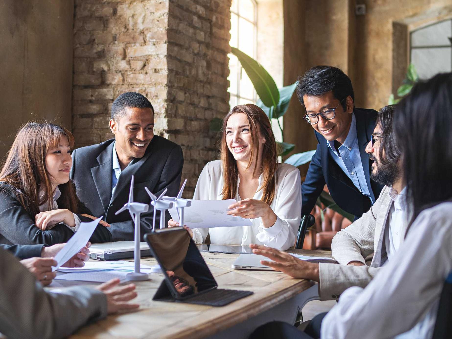 Young Professionals: Voller Einsatz für die Leasing-Wirtschaft